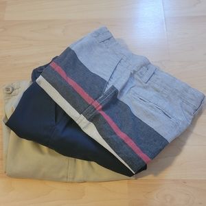Bundle of 3 Shorts for Kids